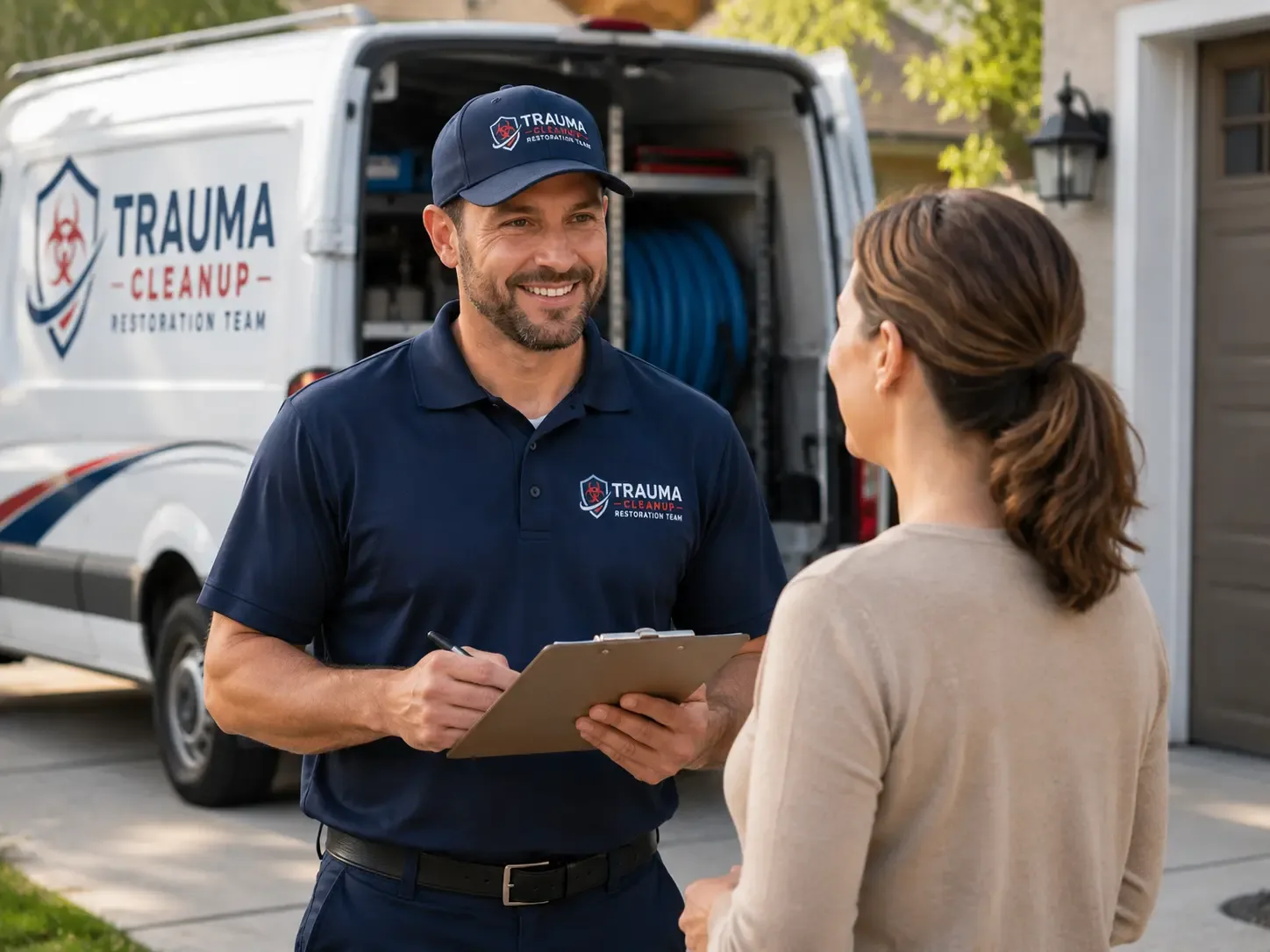 Trauma Cleanup Northridge, CA FAQs